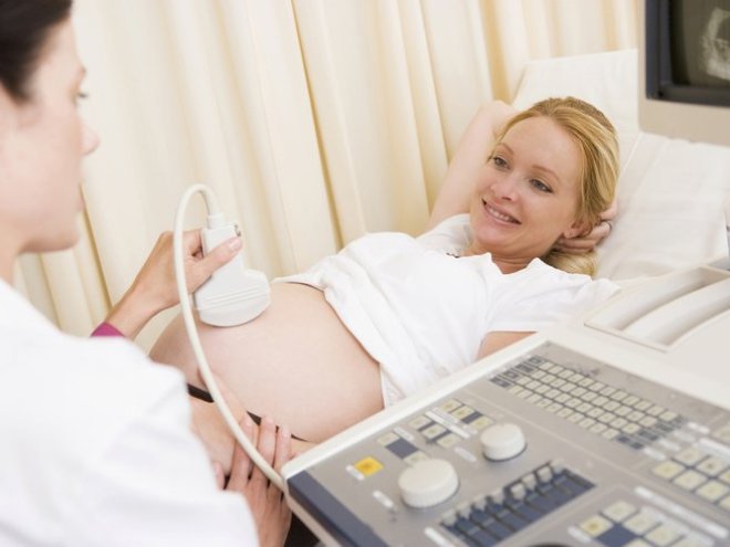 Проведение УЗИ на 35 неделе беременности