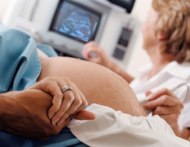 Проведение УЗИ в 38 недель беременности