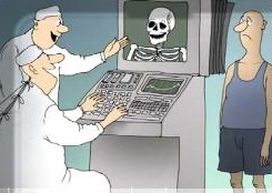 Рентгеноскопия: что за метод диагностики