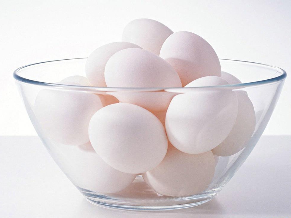Яичный белок от черных точек эффективно ли яйцо против комедонов