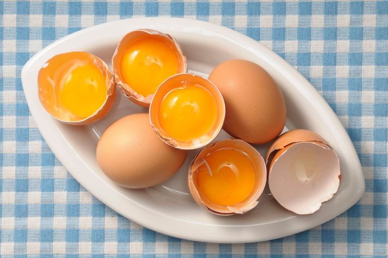 Яичный белок от черных точек эффективно ли яйцо против комедонов