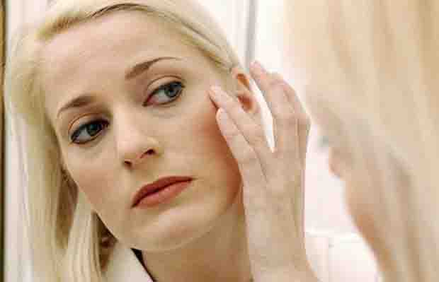 Причины старения и появления морщин на лице