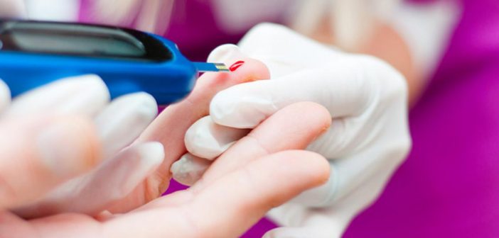 анализ сахара в крови при диабете