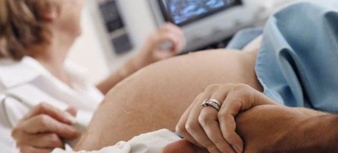 Что показывает УЗИ на 32 неделе беременности