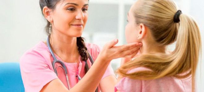 Проведение УЗИ щитовидной железы детям: показания, расшифровка, нормы, цены