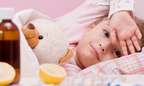 Краснуха у ребенка: фото симптомы и лечение