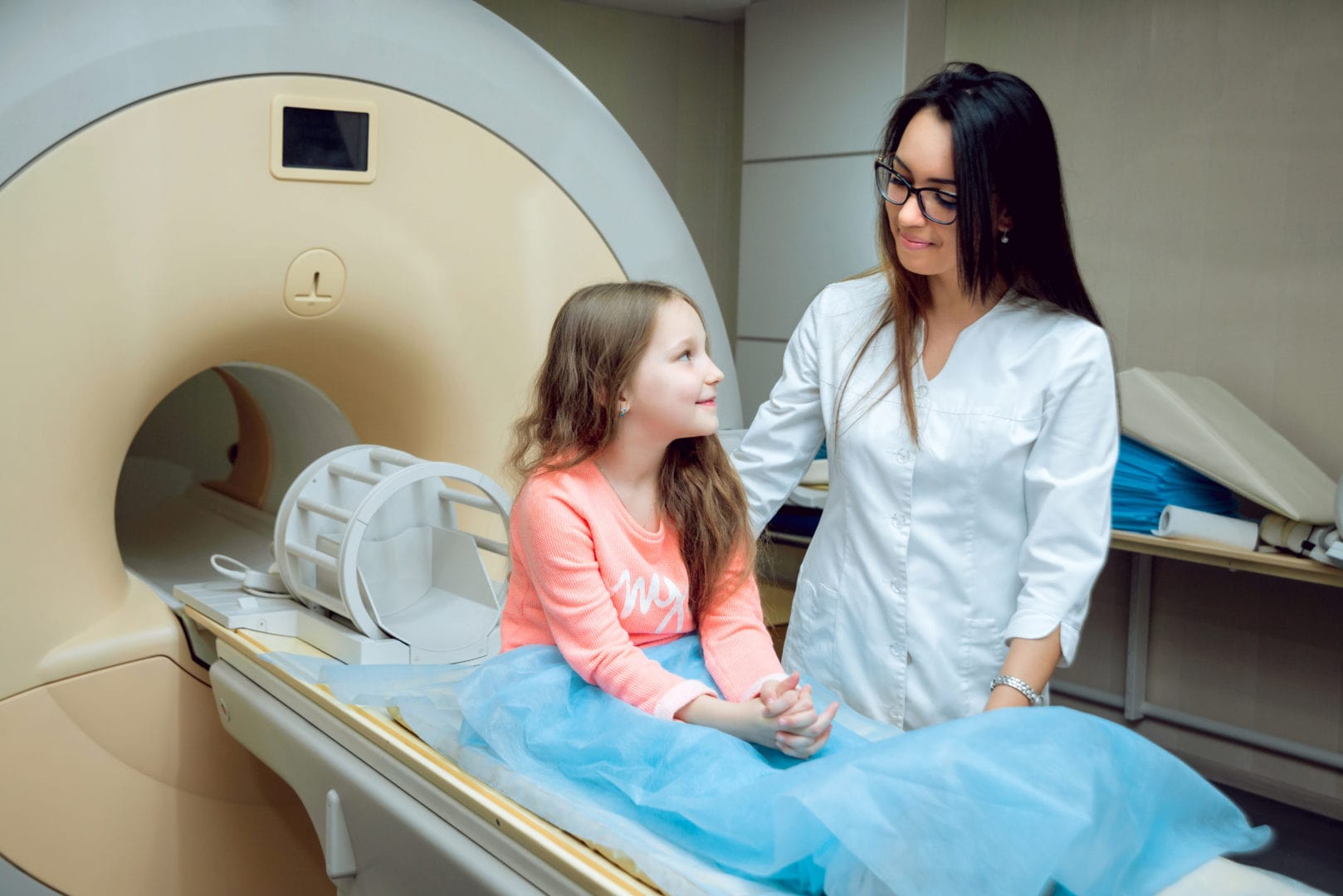 МРТ головного мозга детям: как проходит диагностика