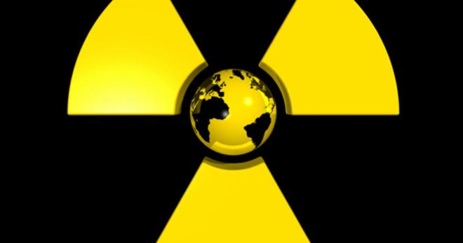 Знак радиации