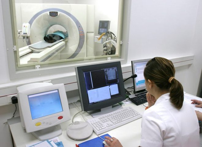 Проведение МРТ предстательной железы