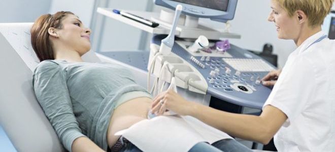 Для чего и как проводится УЗИ на первом месяце беременности?