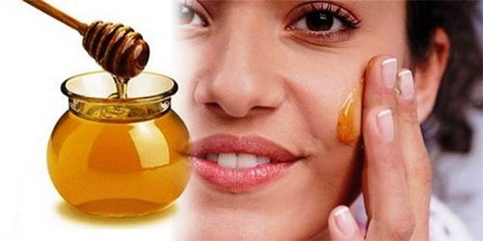 Мед и процедуры для лица с медом