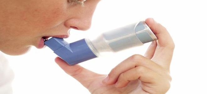 Применение рентгена и других методов обследования при бронхиальной астме