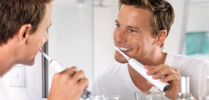 польза или вред электрических зубных щеток