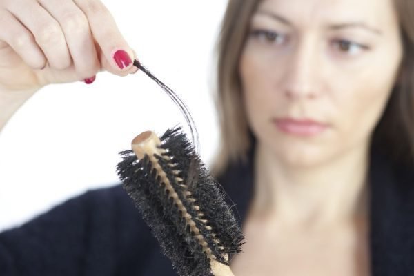 Сколько длится выпадение волос после стресса — Психические заболевания