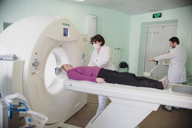 Проведение МРТ мягких тканей