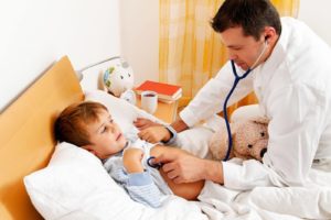 Температура на антибиотики у ребенка фото thumbnail