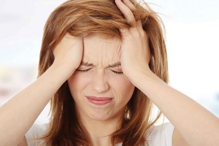 Зуд кожи головы причины и лечение
