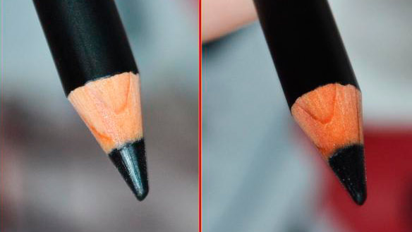 Зачем греть карандаш для глаз