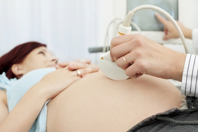 Проведение УЗИ в 3 триместр беременности