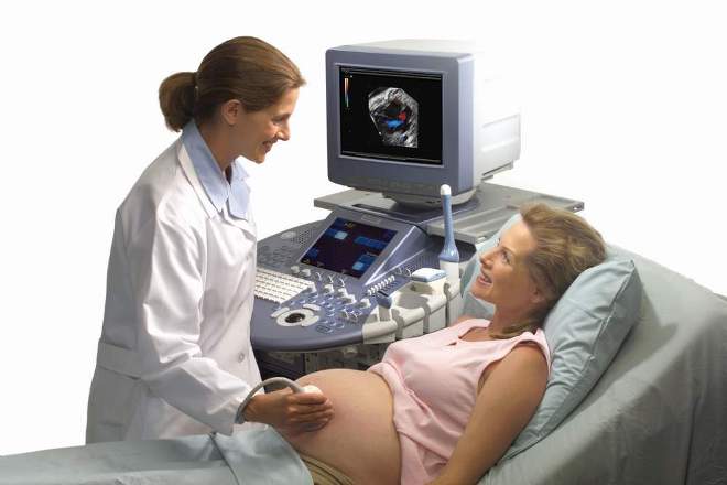 Проведение УЗИ на 34 неделе беременности