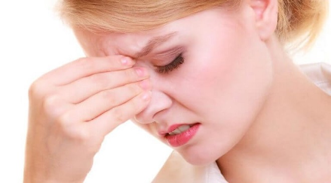 Причины головной боли при гайморите, симптомы, методы лечения