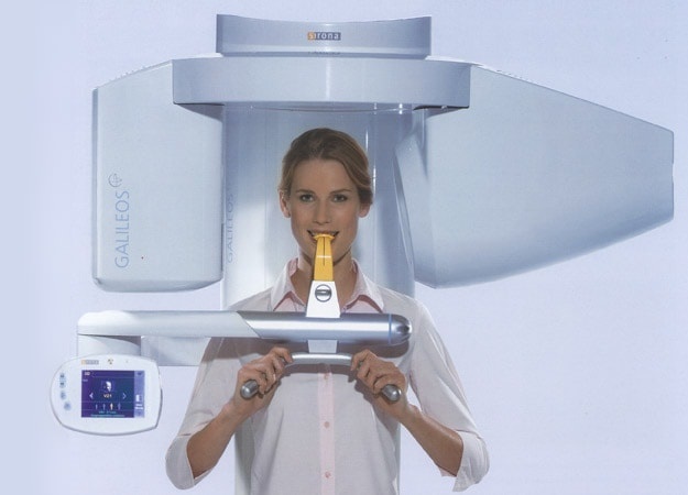 рентгеновская аппаратура для 3D-снимков