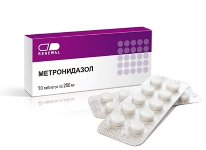 Можно ли пить Метронидазол при месячных