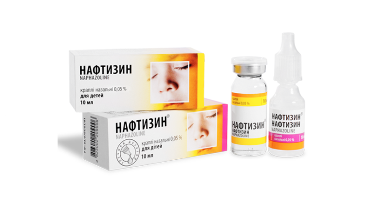 Безобидный препарат Нафтизин (Нафазолин) может стать причиной серьезного медикаментозного отравления у детей