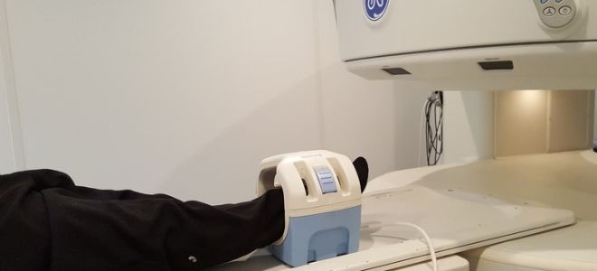 Проведение МРТ голеностопного сустава