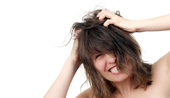 Зуд кожи головы и выпадение волос причины и лечение