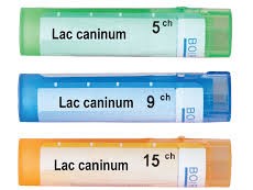 Лак Канинум (Lac caninum) в гомеопатии