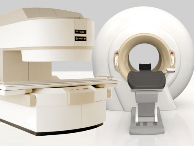 Аппараты МРТ открытого и закрытого типа