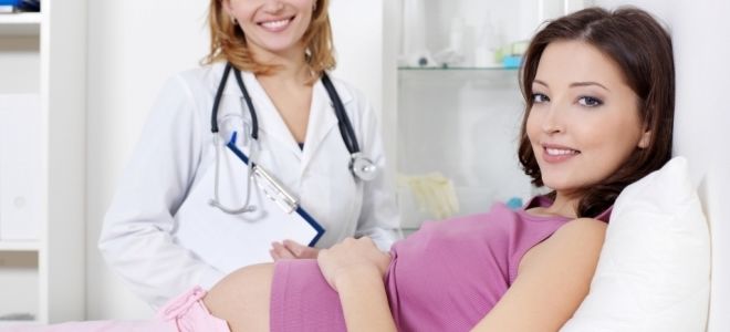Показатели УЗИ на 21 неделе беременности