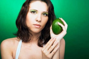 Эффективность авокадо для кожи лица