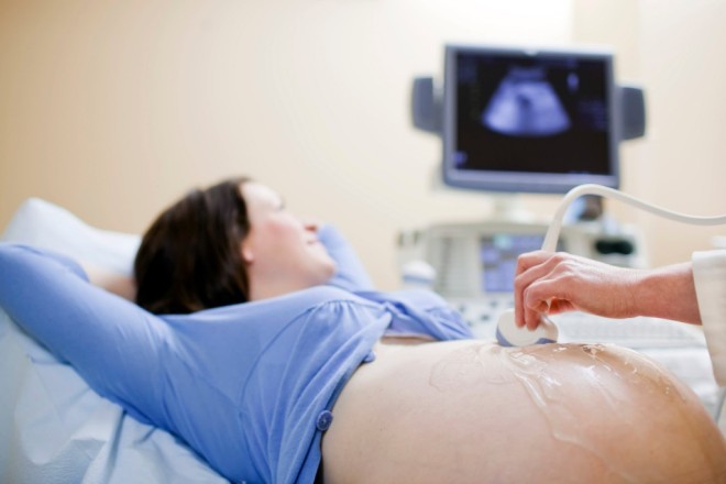 Абдоминальное УЗИ при беременности
