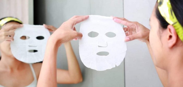 как выбрать тканевую маску для лица