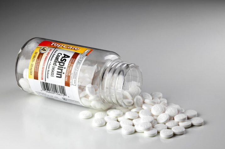 Можно ли пить аспирин при месячных болях